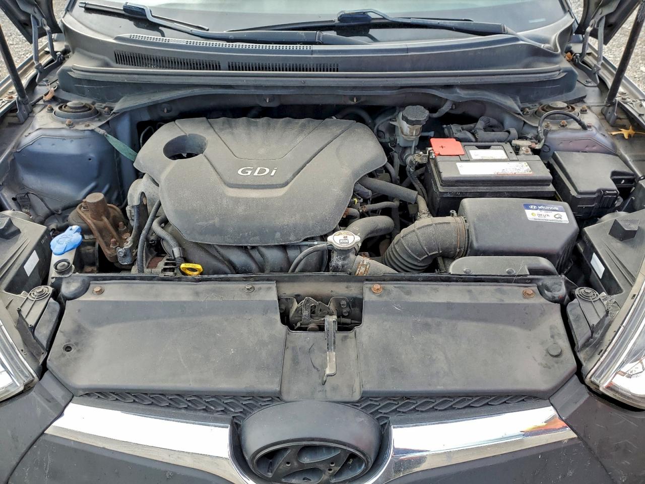 2016 HYUNDAI VELOSTER photo 11
