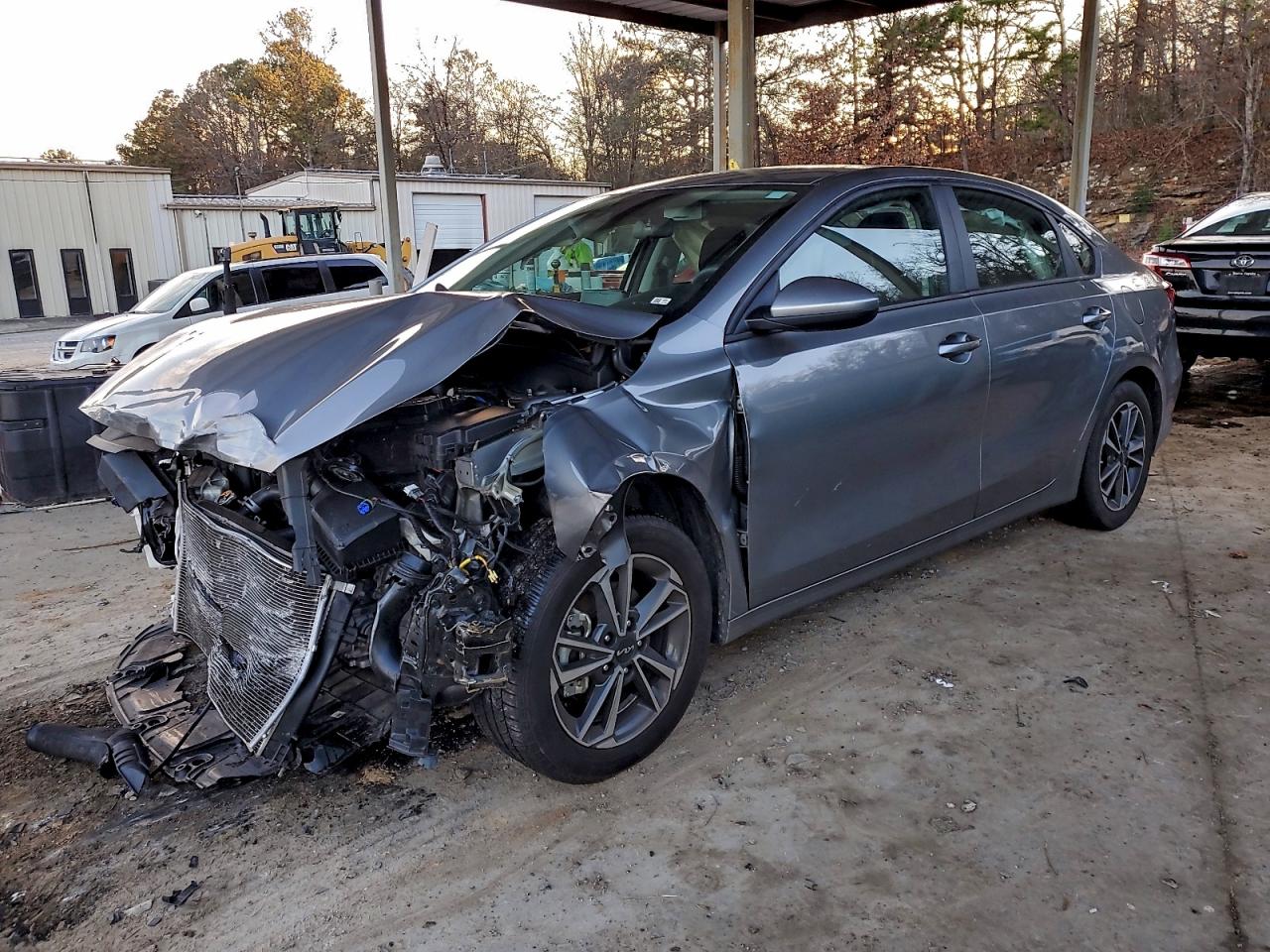 2023 KIA FORTE