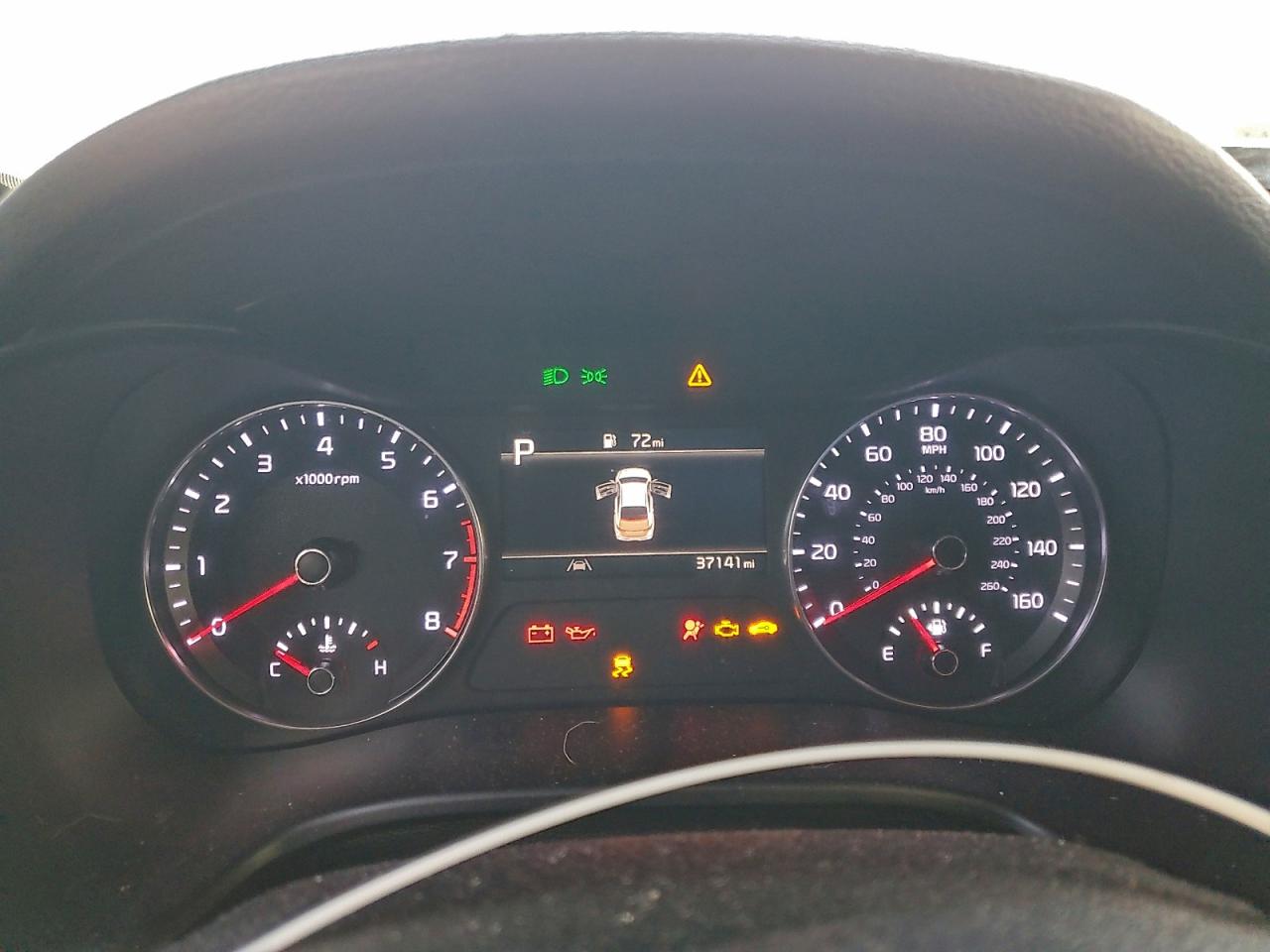 2023 KIA FORTE LX photo 9