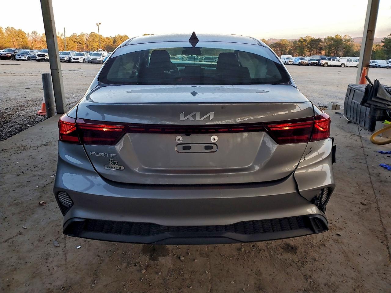 2023 KIA FORTE LX photo 6