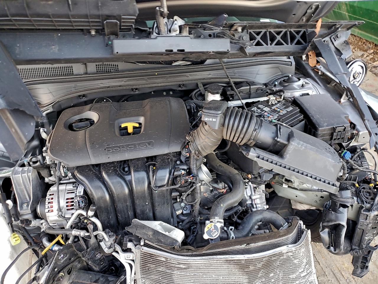 2023 KIA FORTE LX photo 11