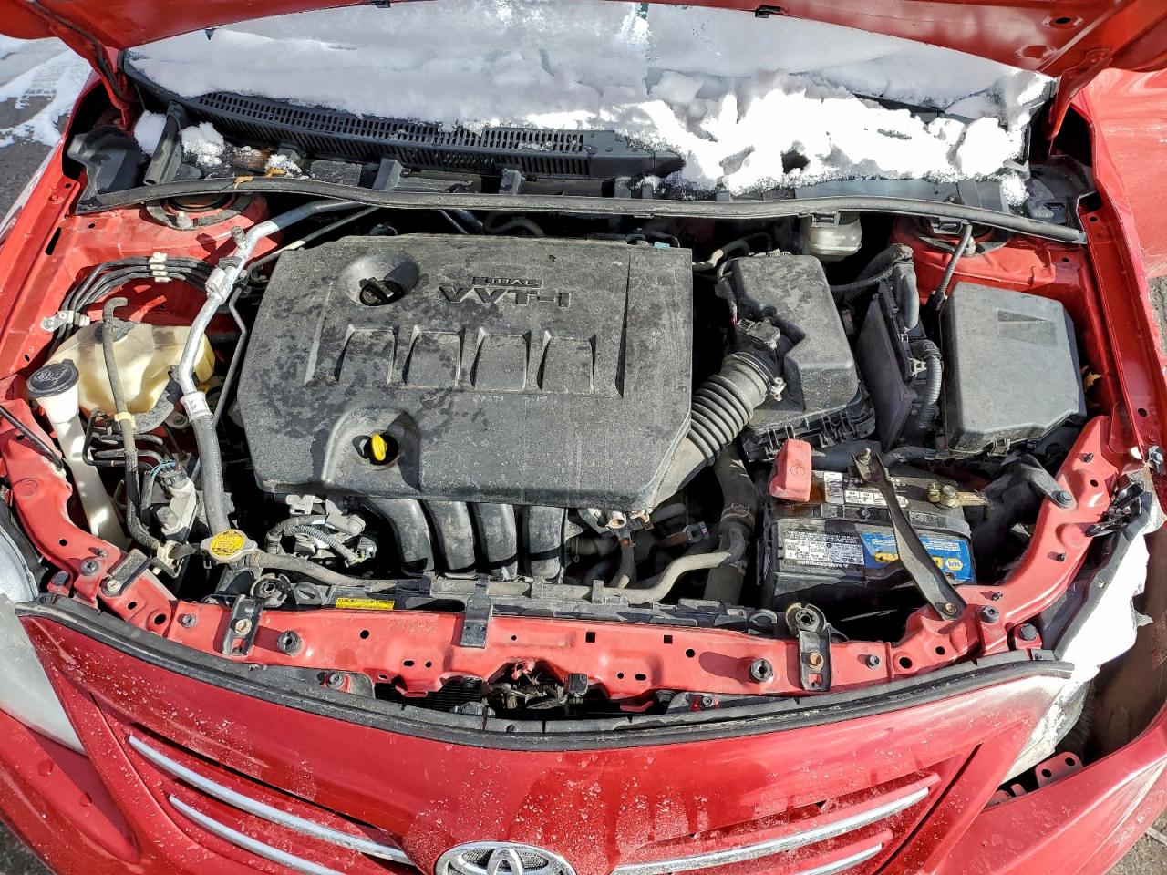 2013 TOYOTA COROLLA BASE photo 31