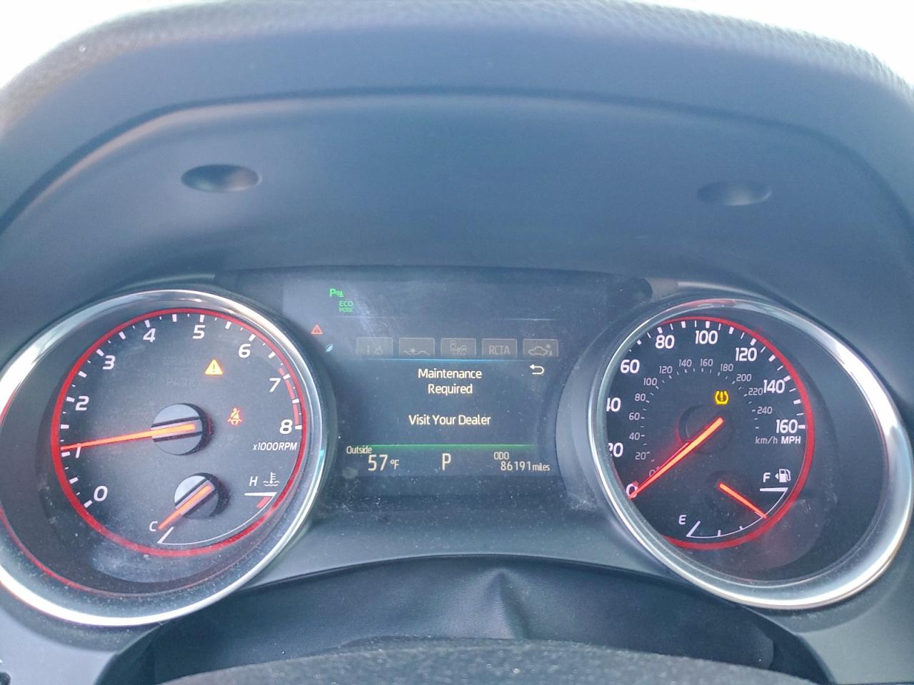 2018 TOYOTA CAMRY XSE photo 17