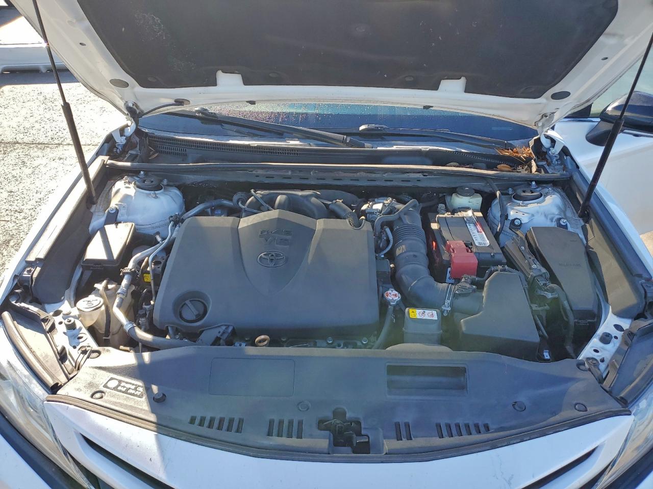 2018 TOYOTA CAMRY XSE photo 21