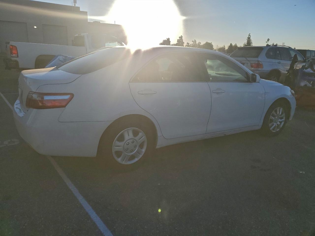 2007 TOYOTA CAMRY CE photo 3