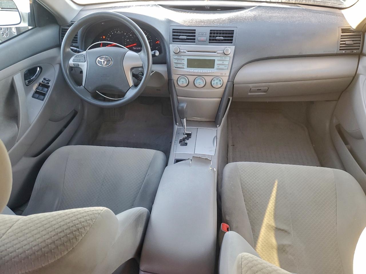 2007 TOYOTA CAMRY CE photo 8