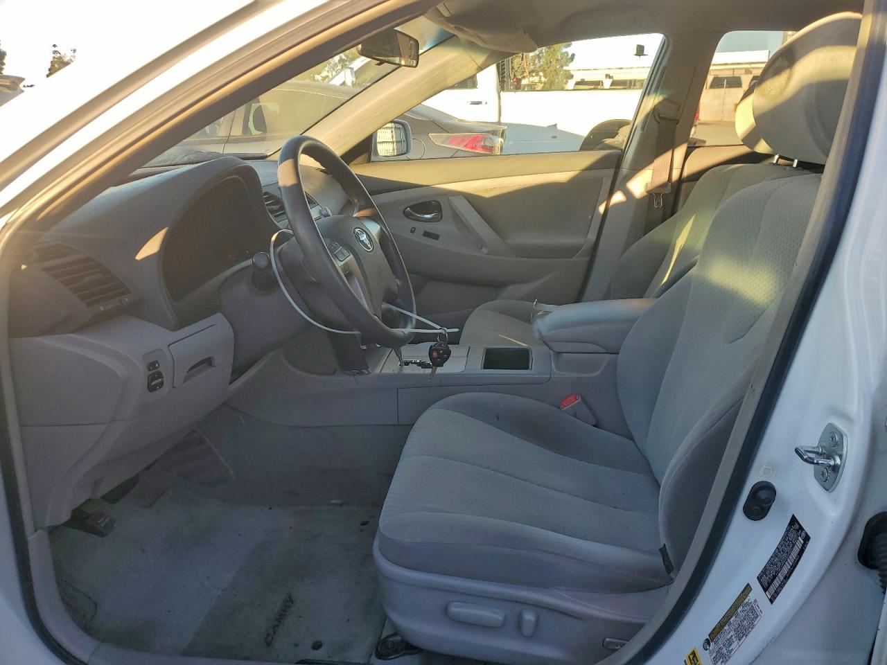 2007 TOYOTA CAMRY CE photo 7
