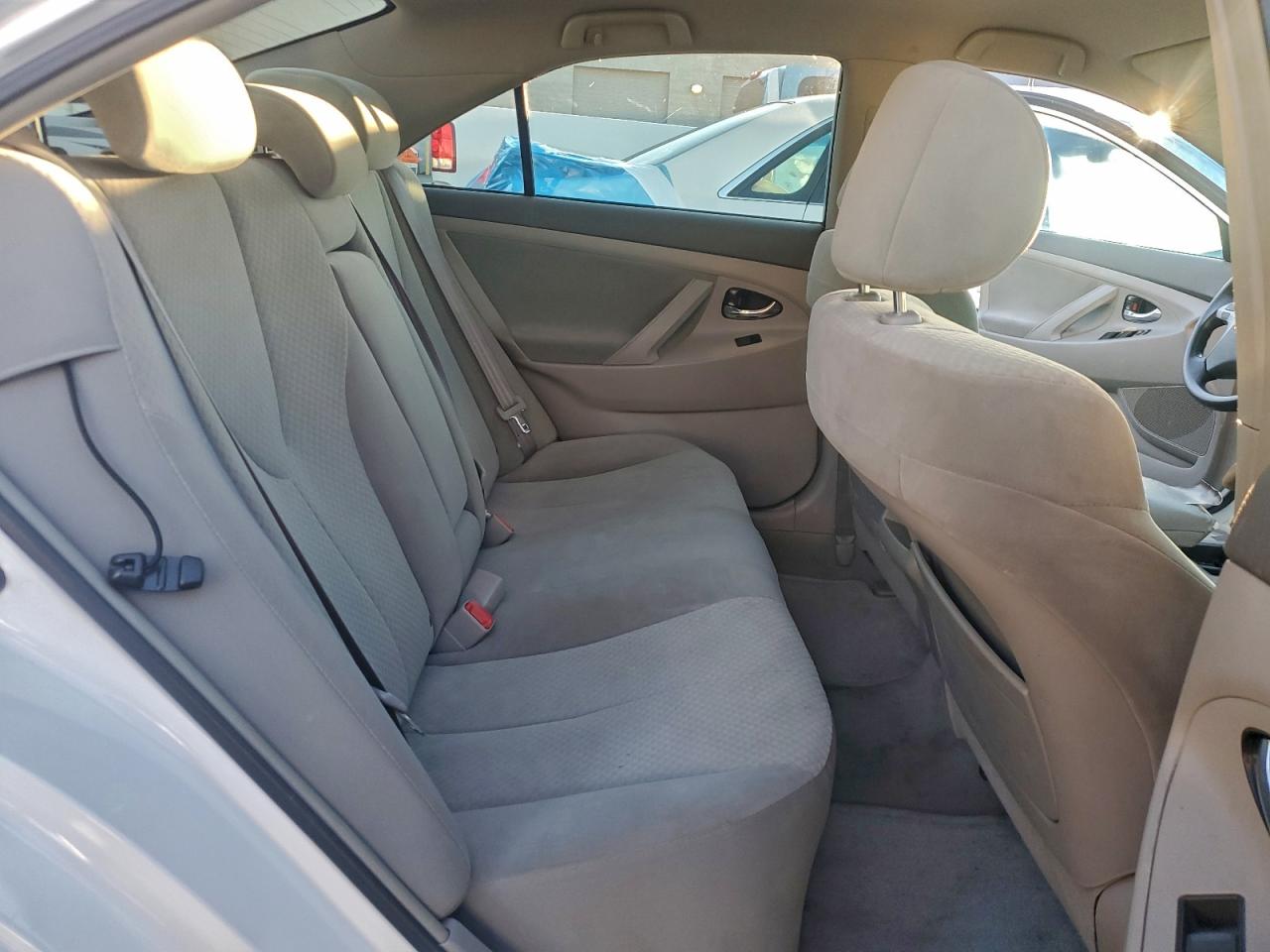 2007 TOYOTA CAMRY CE photo 10