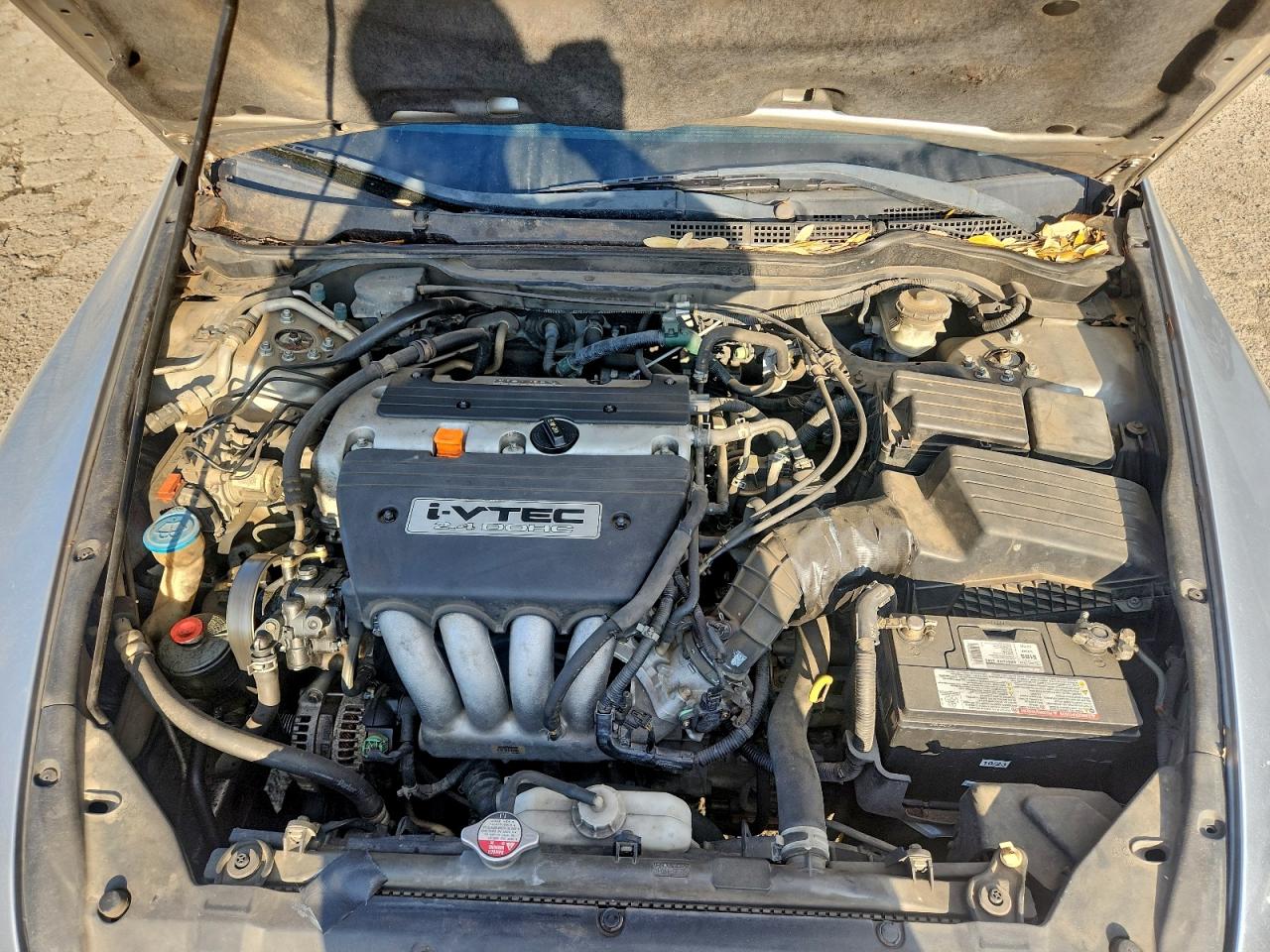 2003 HONDA ACCORD LX photo 11