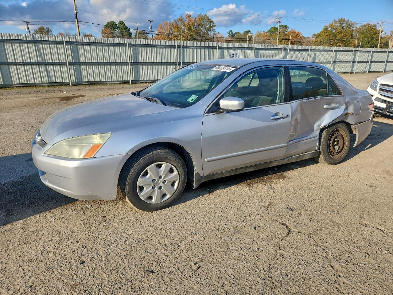2003 HONDA ACCORD