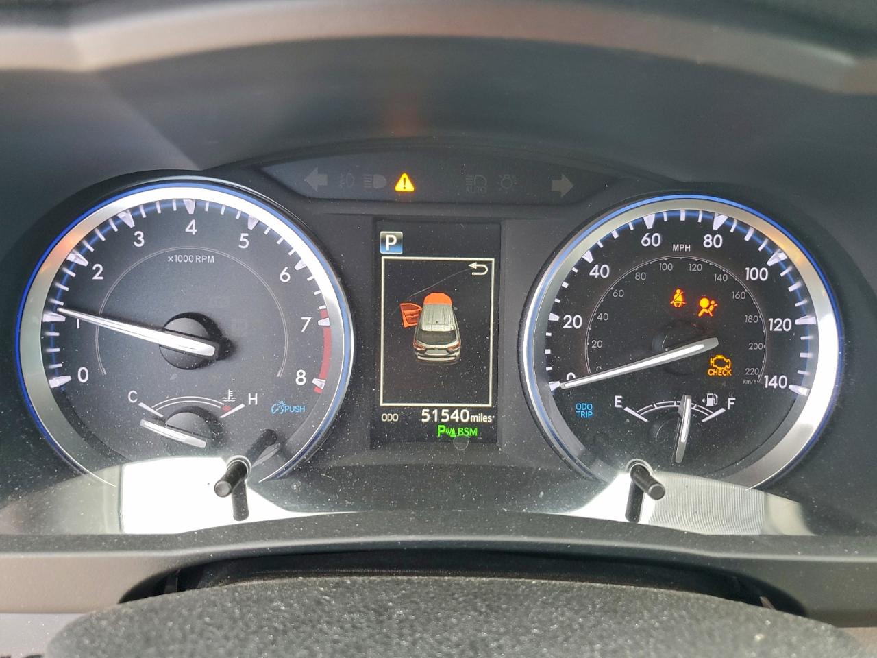 2019 TOYOTA HIGHLANDER LIMITED photo 17