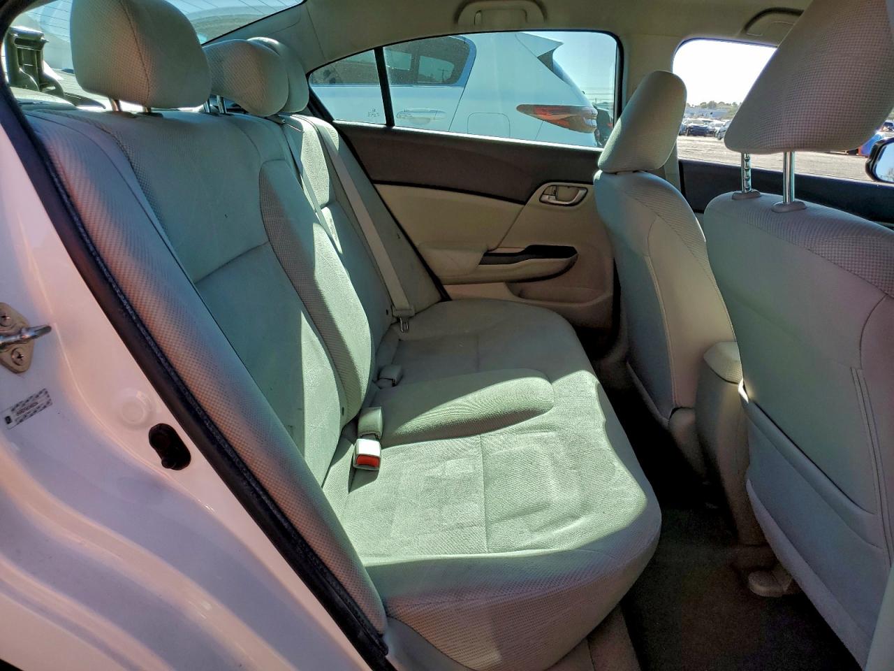 2012 HONDA CIVIC LX photo 19
