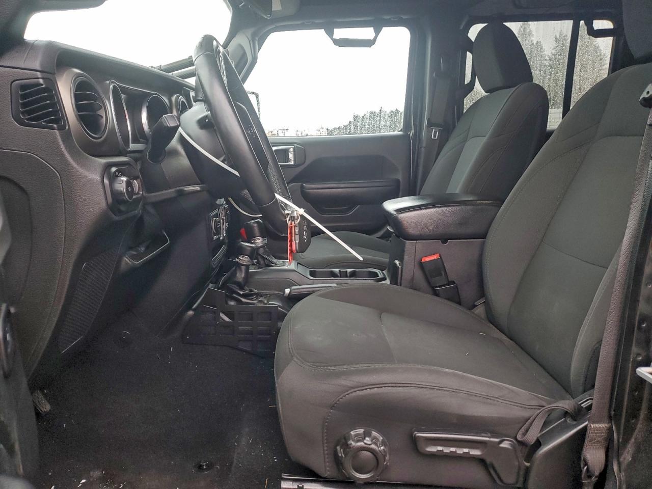 2018 JEEP WRANGLER UNLIMITED SPORT photo 7