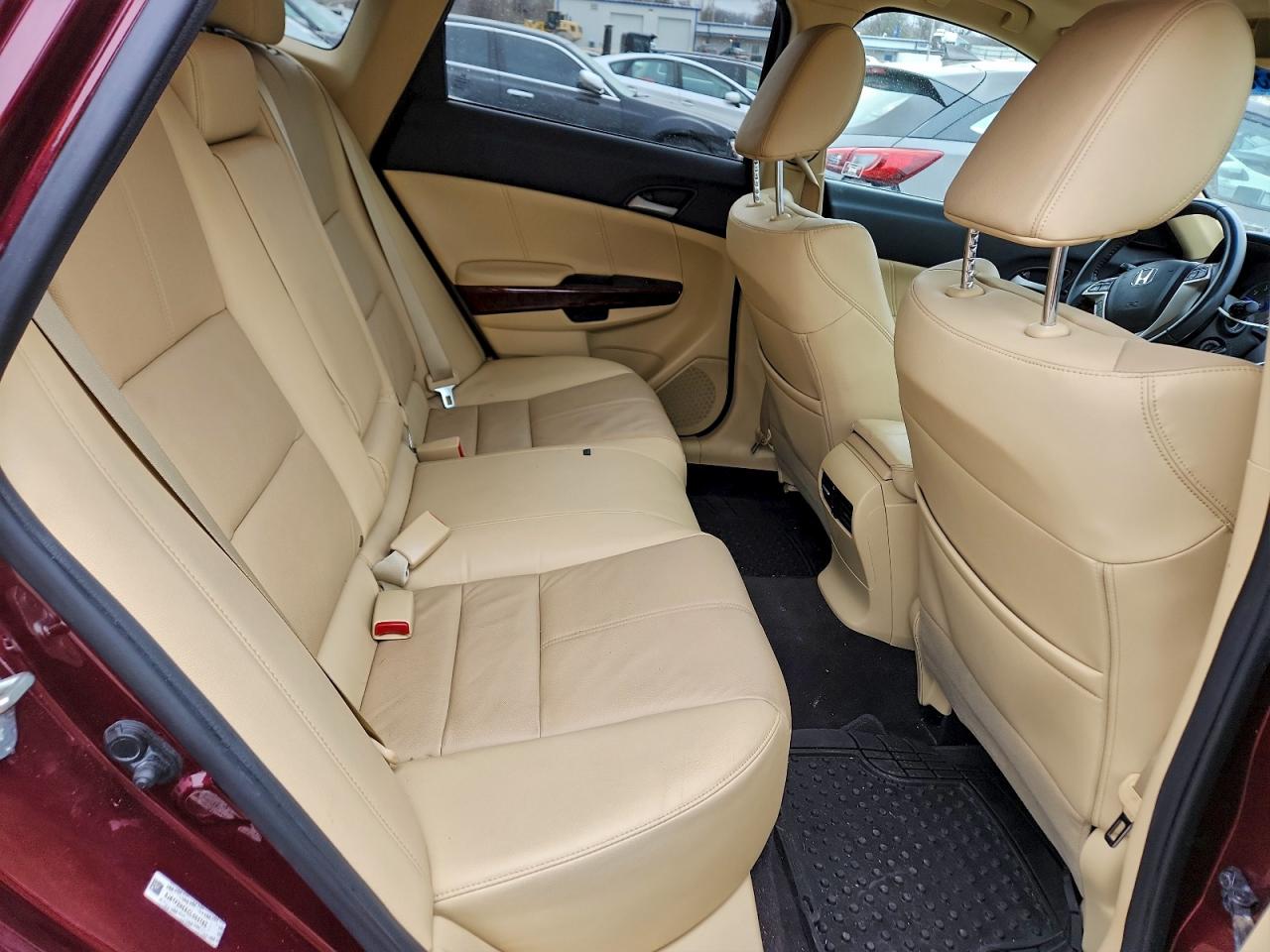 2012 HONDA CROSSTOUR EXL photo 19