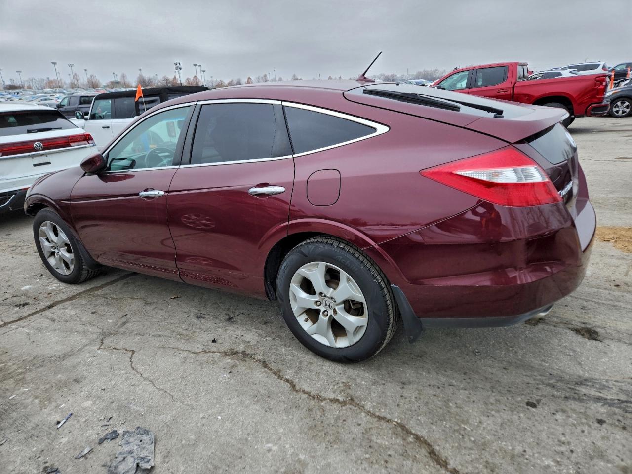 2012 HONDA CROSSTOUR EXL photo 3