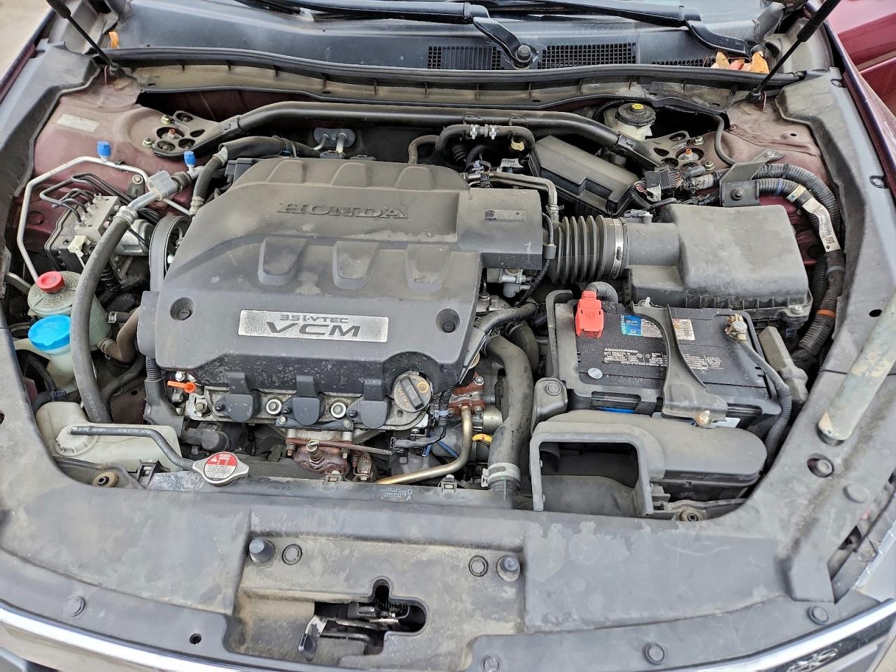 2012 HONDA CROSSTOUR EXL photo 21