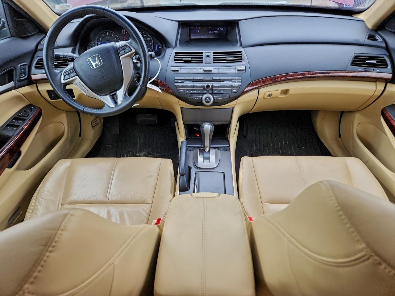 2012 HONDA CROSSTOUR EXL photo 15
