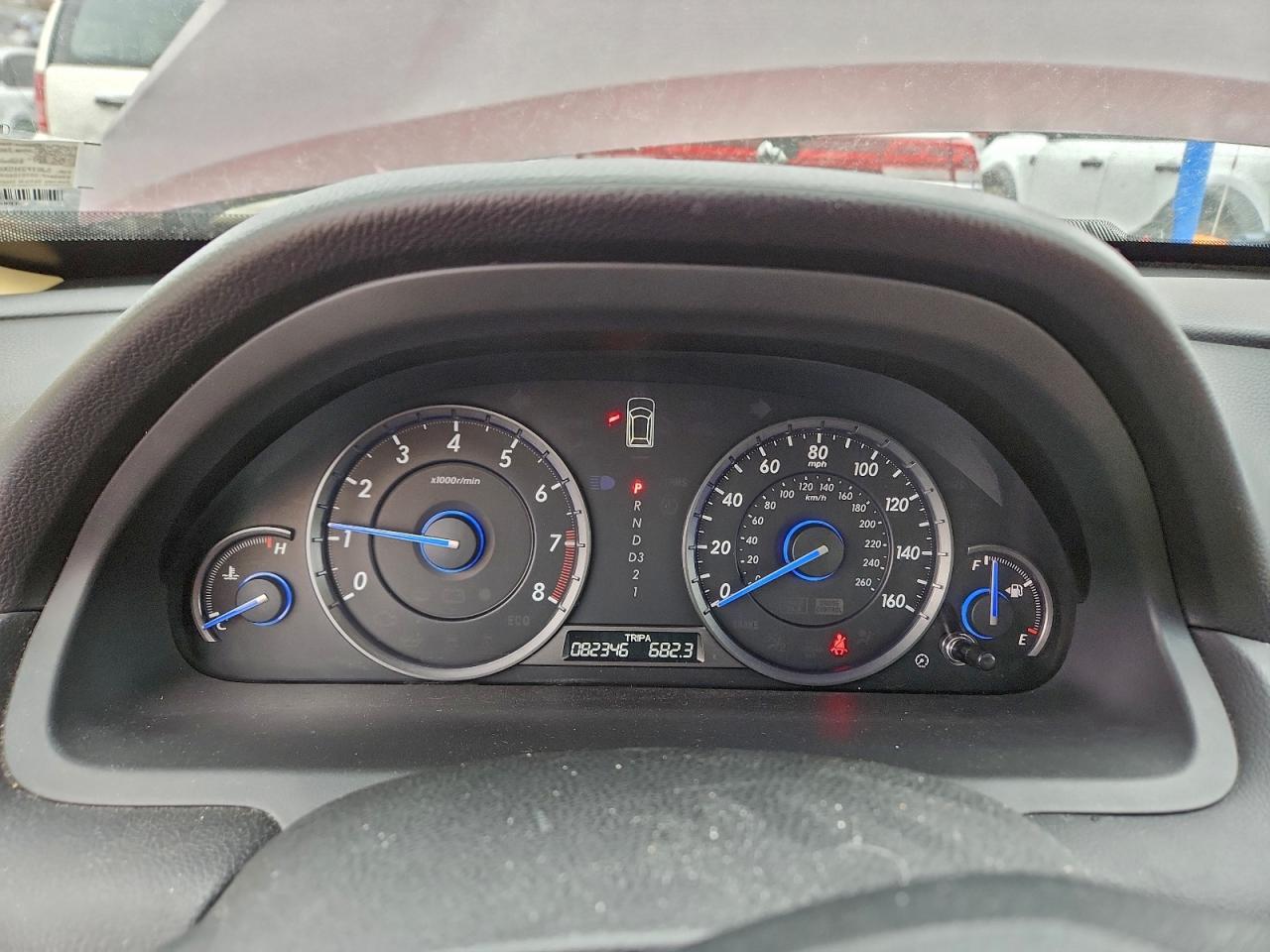 2012 HONDA CROSSTOUR EXL photo 17