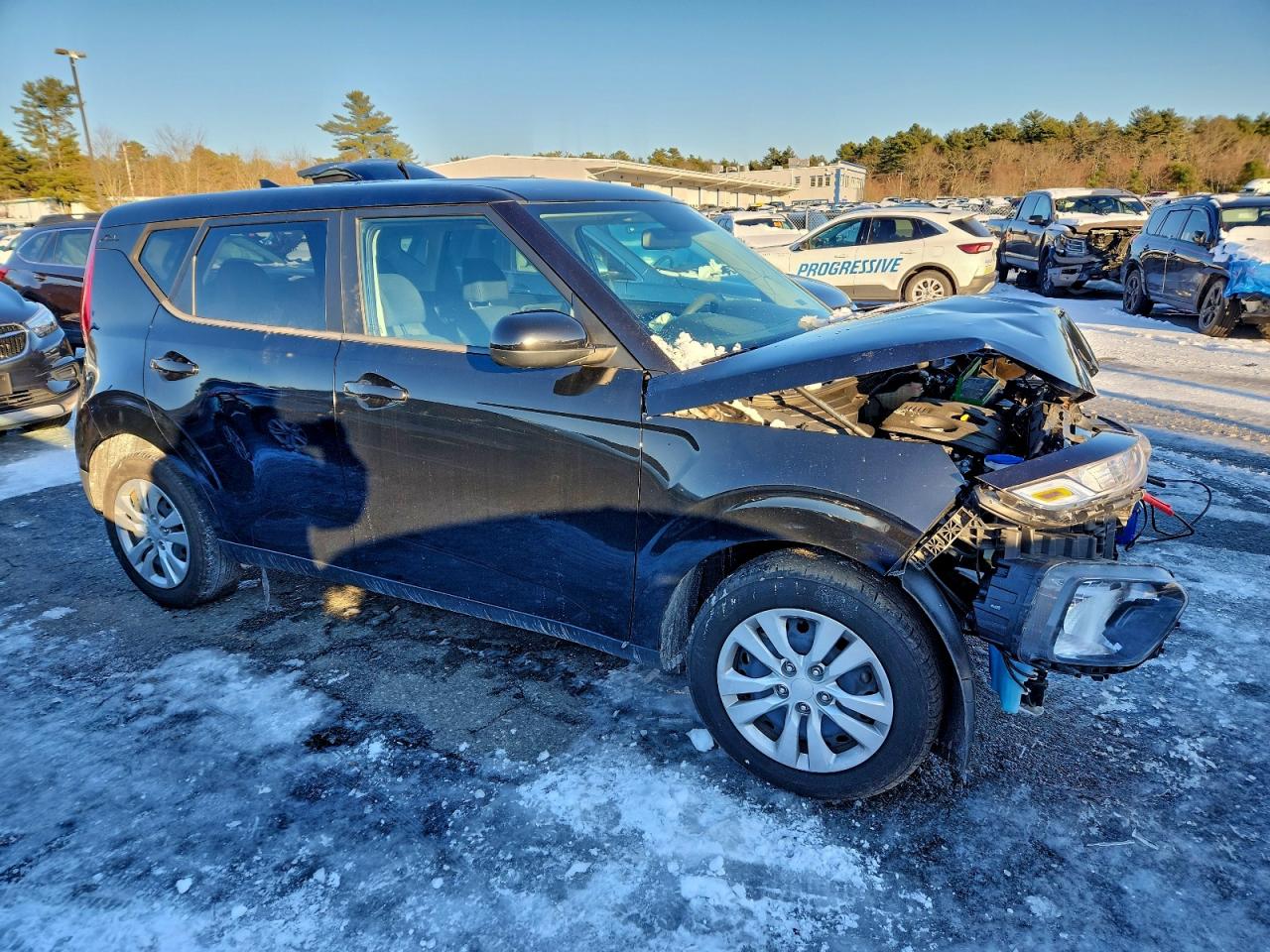 2022 KIA SOUL LX photo 10