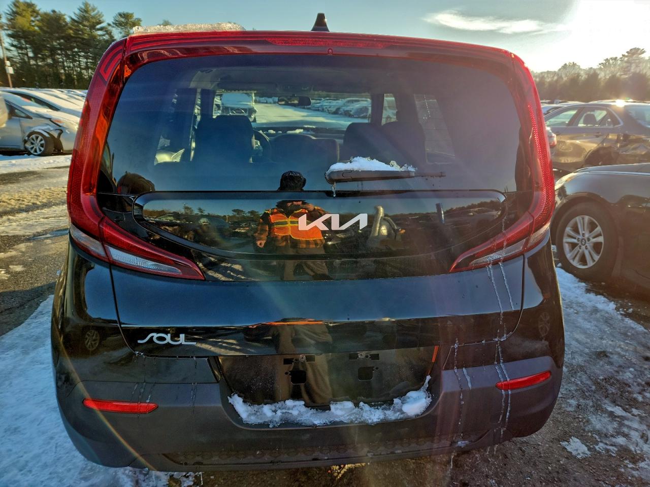 2022 KIA SOUL LX photo 16