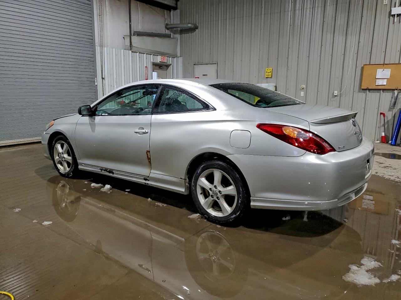 2006 TOYOTA CAMRY SOLARA SE photo 3