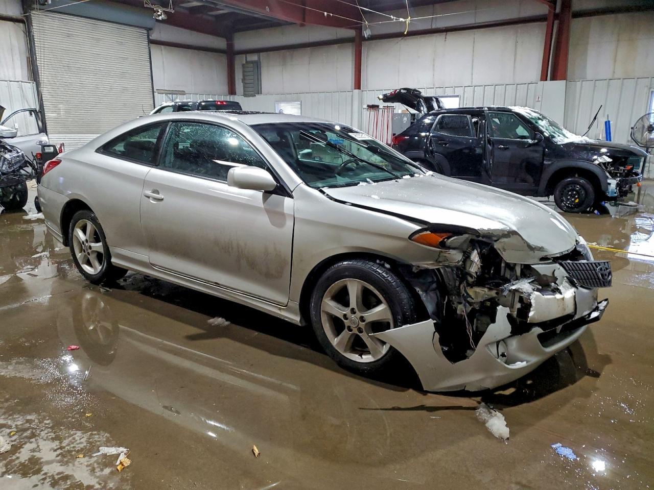 2006 TOYOTA CAMRY SOLARA SE photo 7