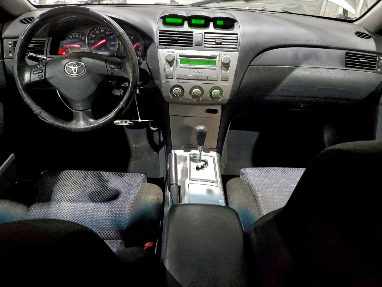2006 TOYOTA CAMRY SOLARA SE photo 15