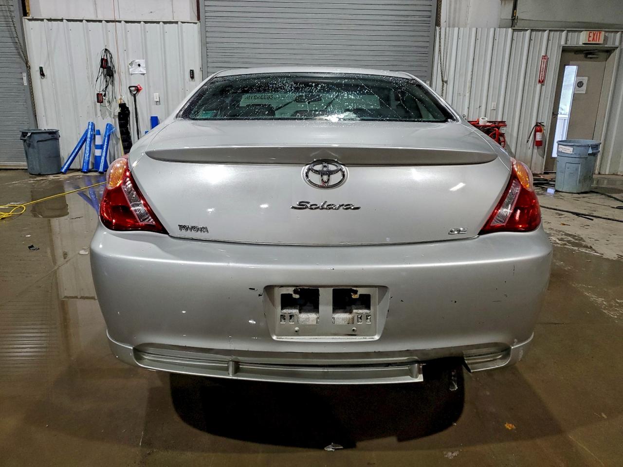 2006 TOYOTA CAMRY SOLARA SE photo 11