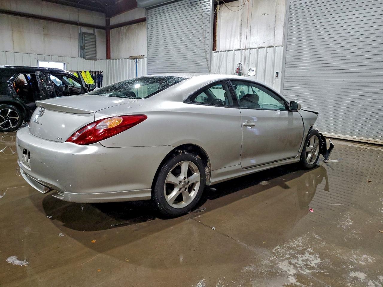 2006 TOYOTA CAMRY SOLARA SE photo 5