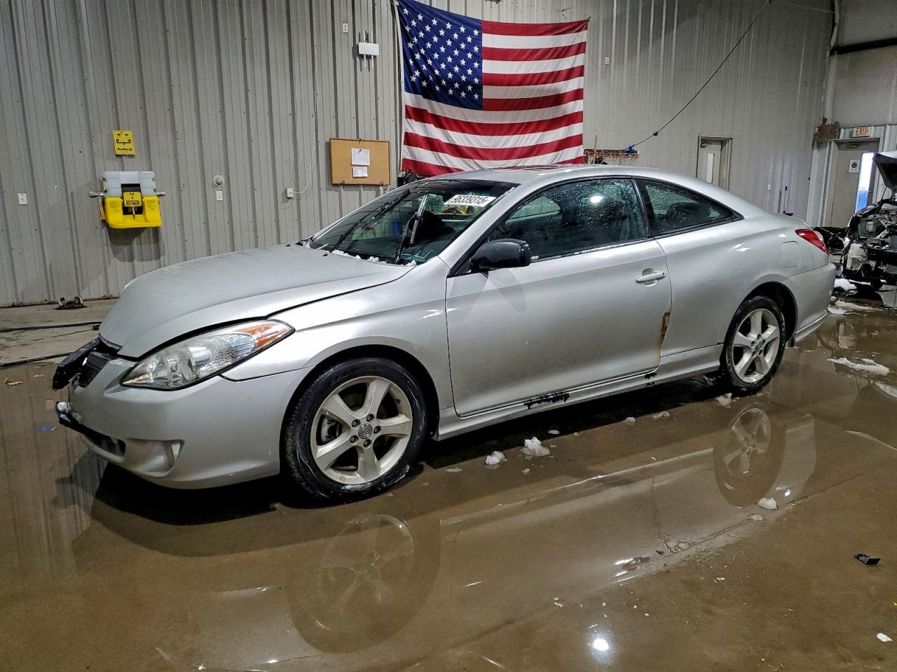 2006 TOYOTA CAMRY SOLARA