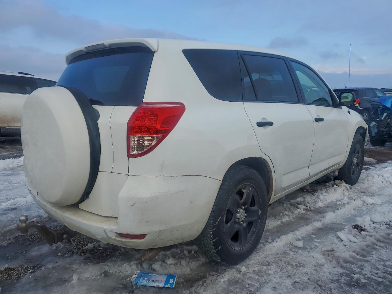 2008 TOYOTA RAV4 photo 3