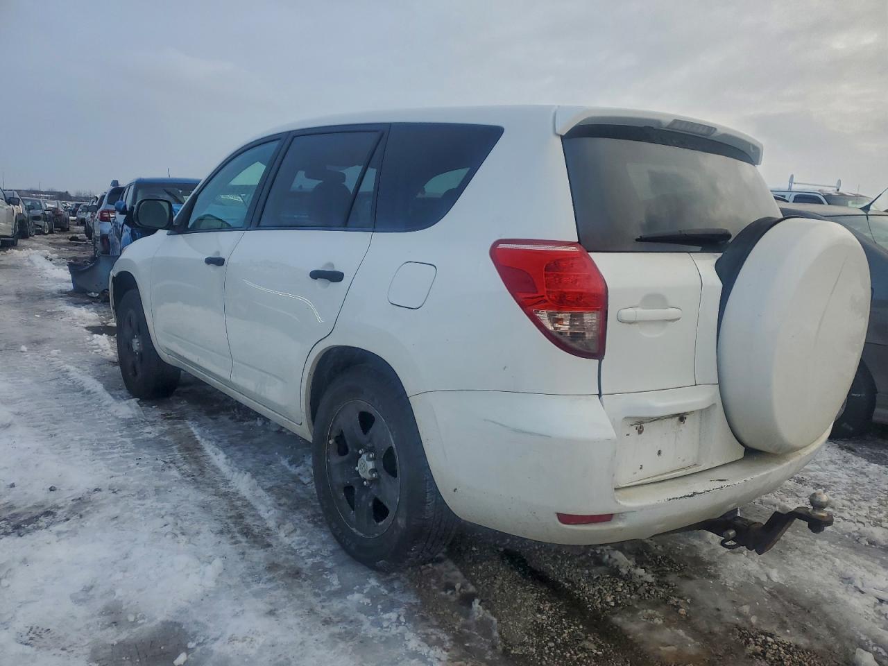 2008 TOYOTA RAV4 photo 2