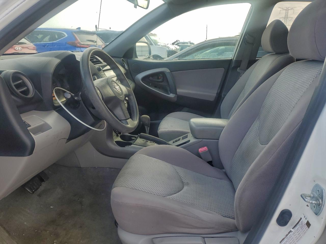 2008 TOYOTA RAV4 photo 7