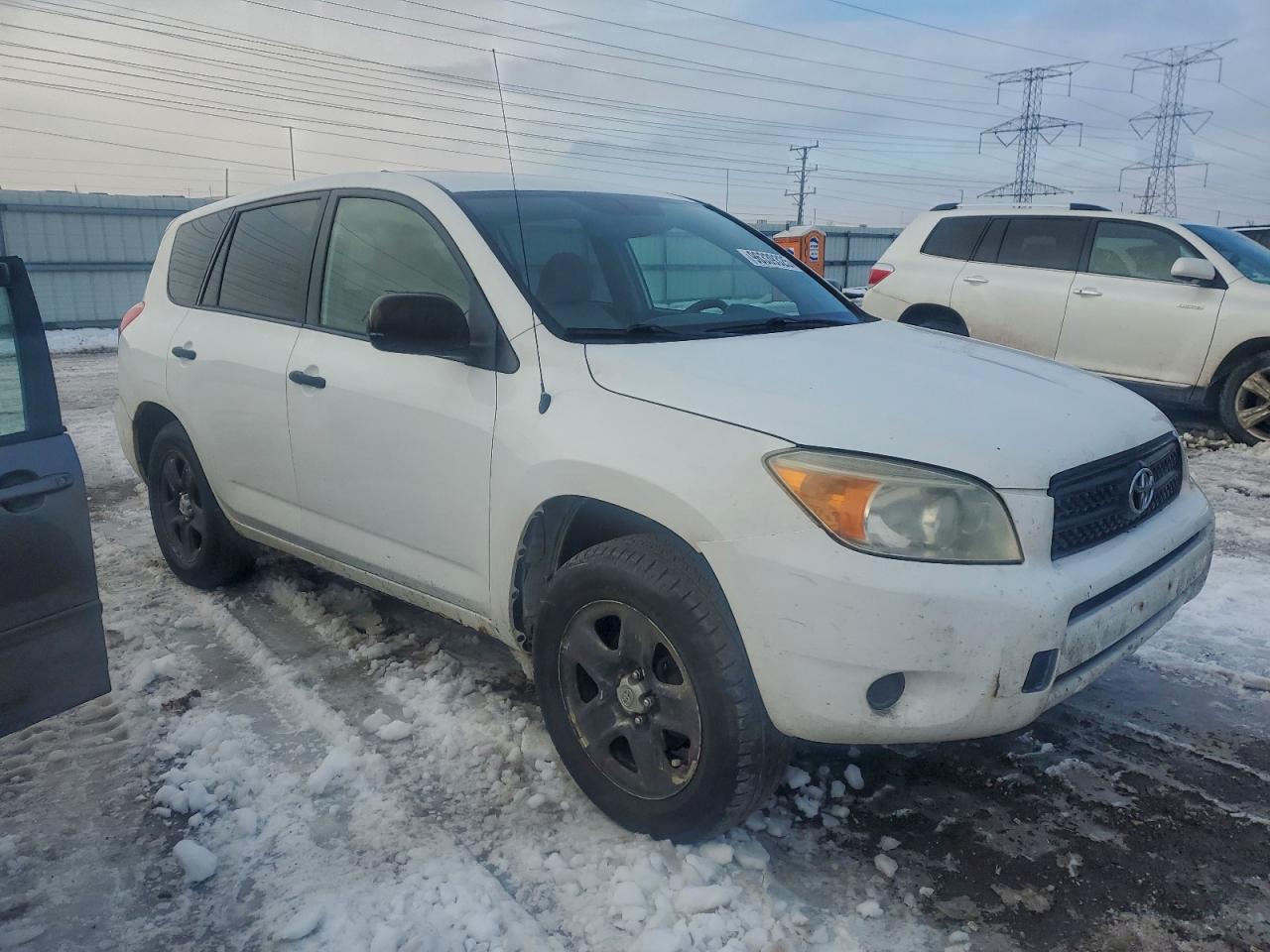 2008 TOYOTA RAV4 photo 4
