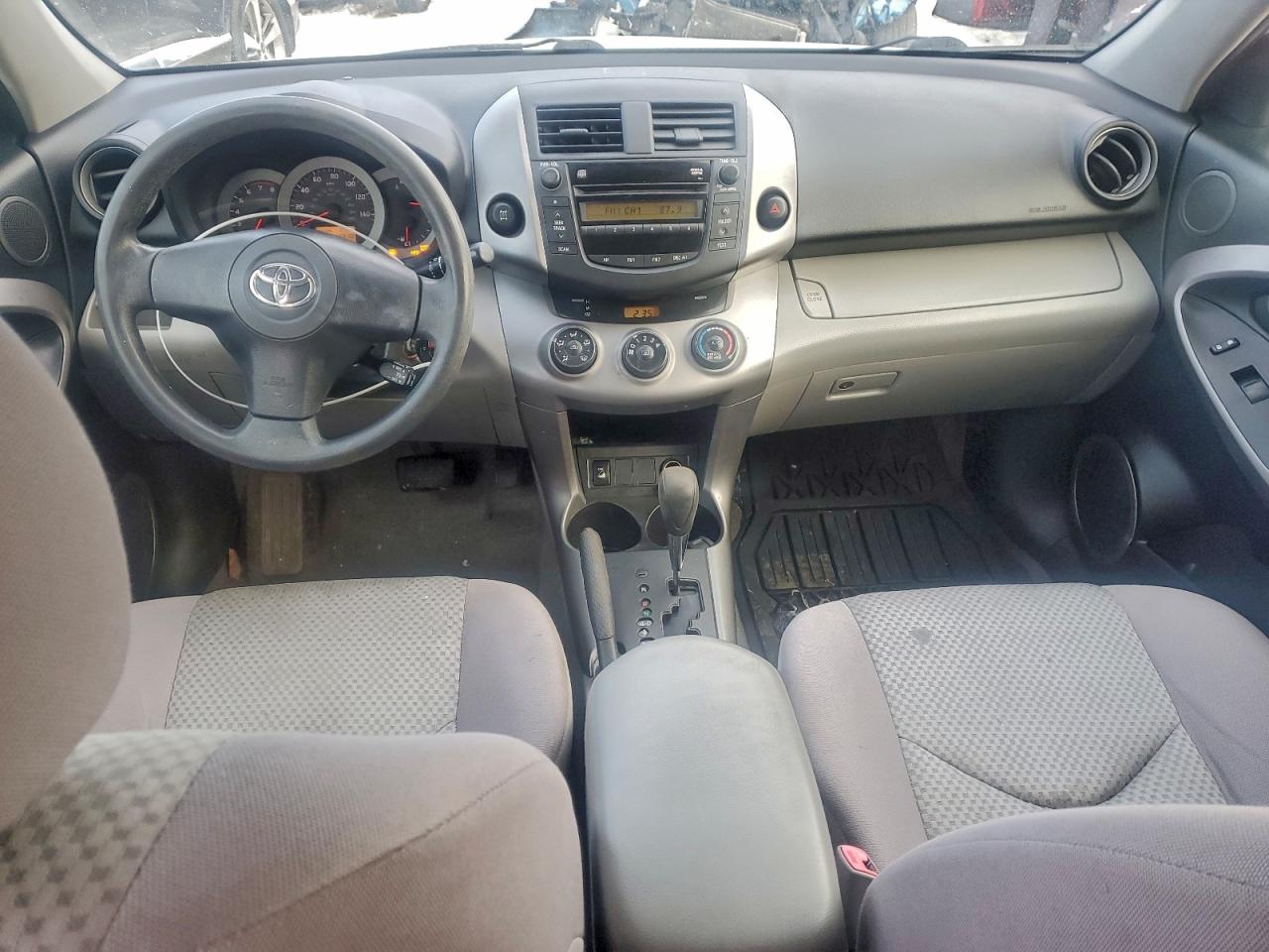 2008 TOYOTA RAV4 photo 8