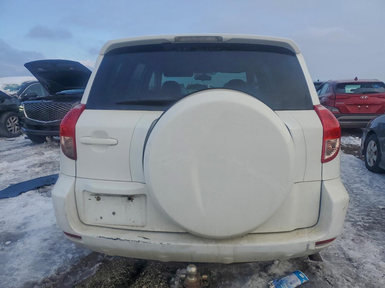 2008 TOYOTA RAV4 photo 6