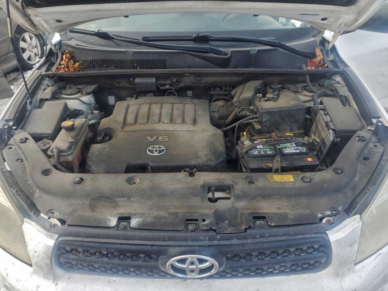 2008 TOYOTA RAV4 photo 12