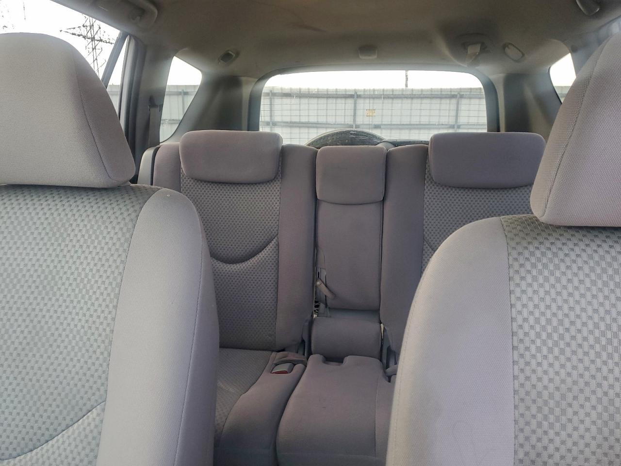 2008 TOYOTA RAV4 photo 10