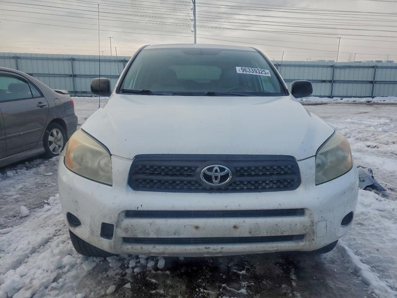 2008 TOYOTA RAV4 photo 5