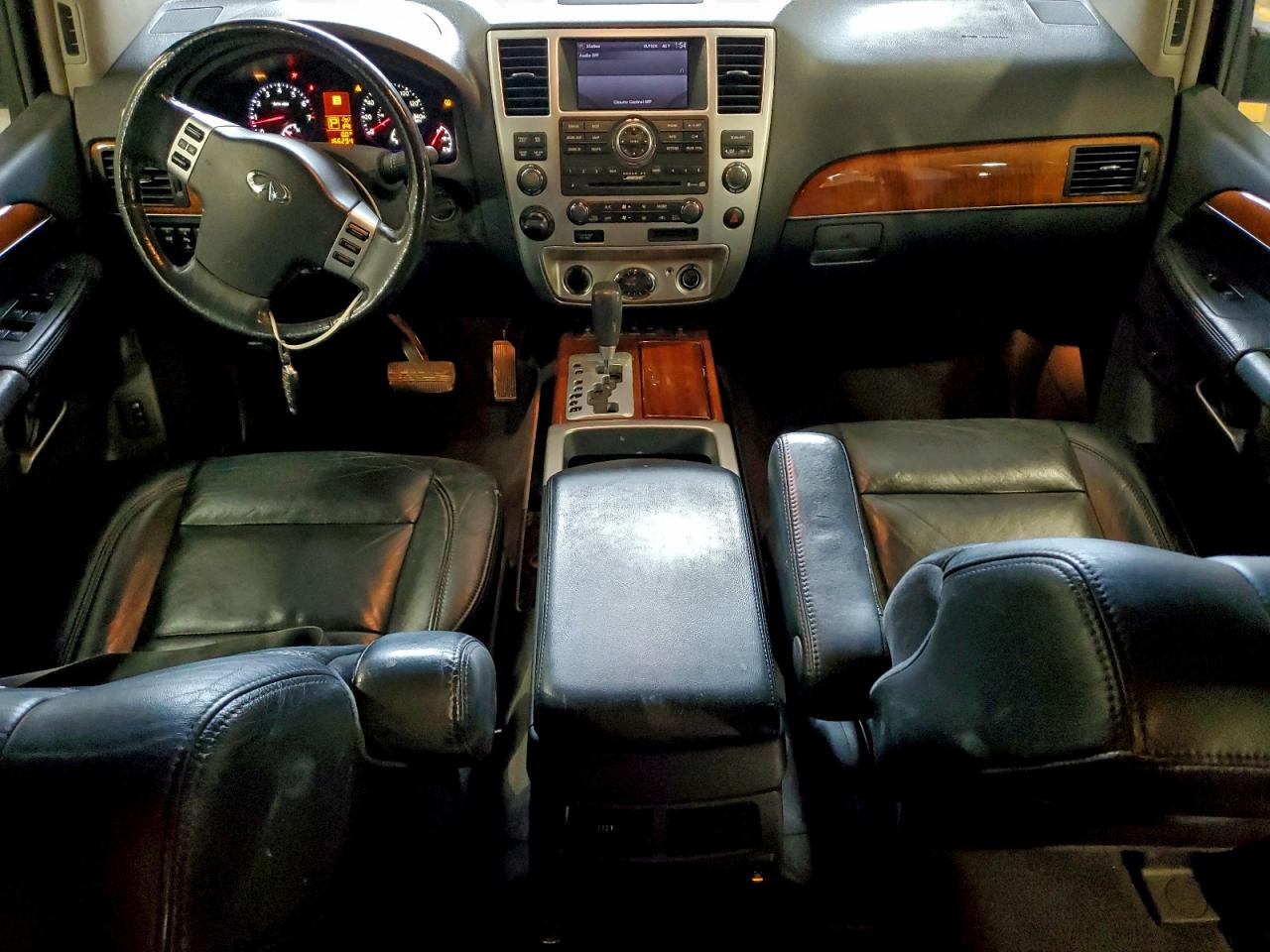 2008 INFINITI QX56 photo 8