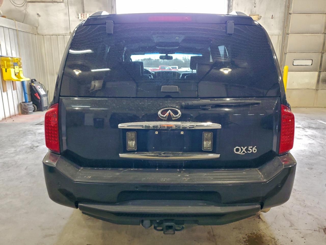 2008 INFINITI QX56 photo 6