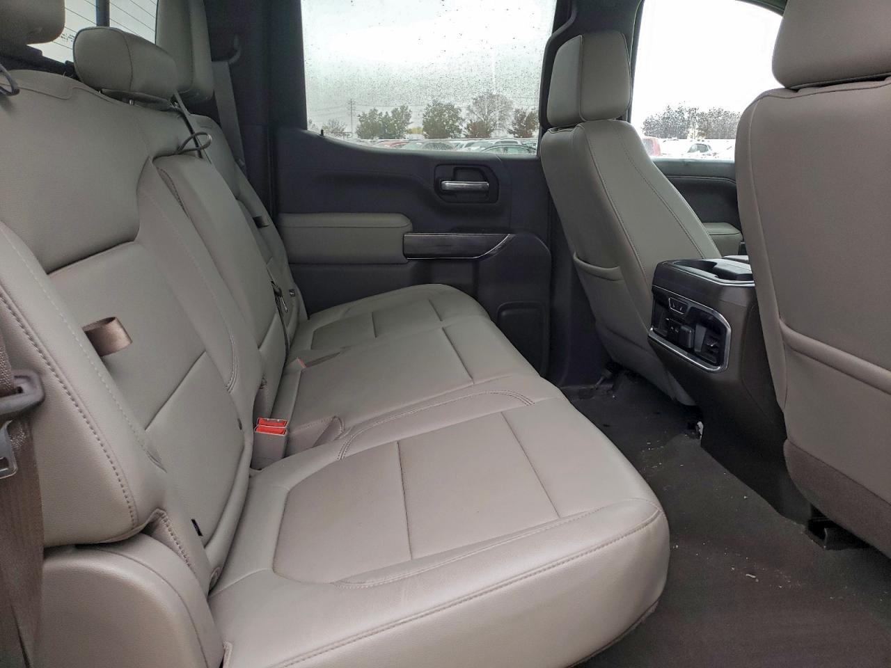 2019 CHEVROLET SILVERADO K1500 LTZ photo 19