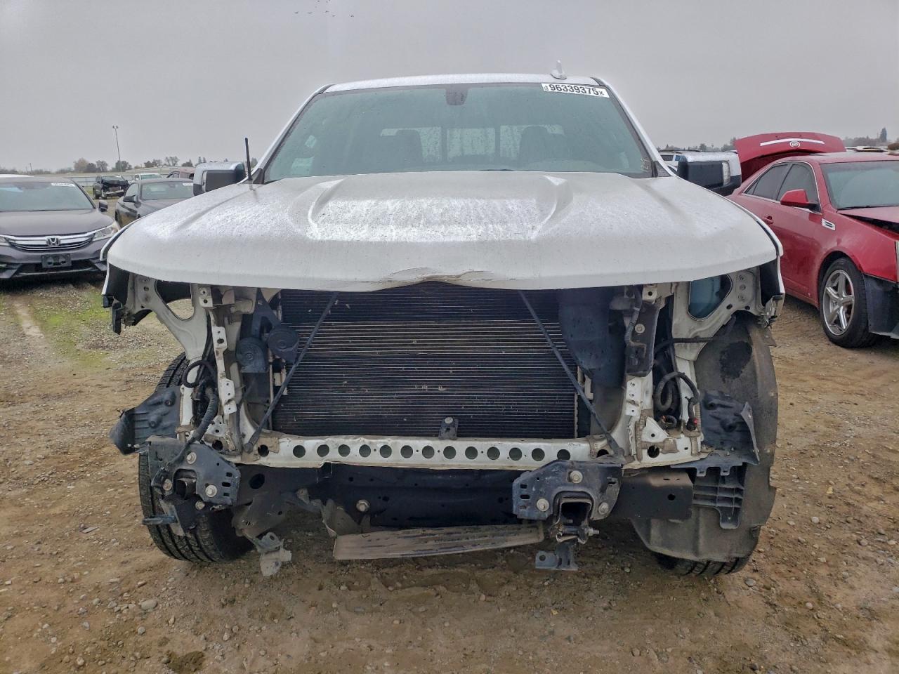 2019 CHEVROLET SILVERADO K1500 LTZ photo 9