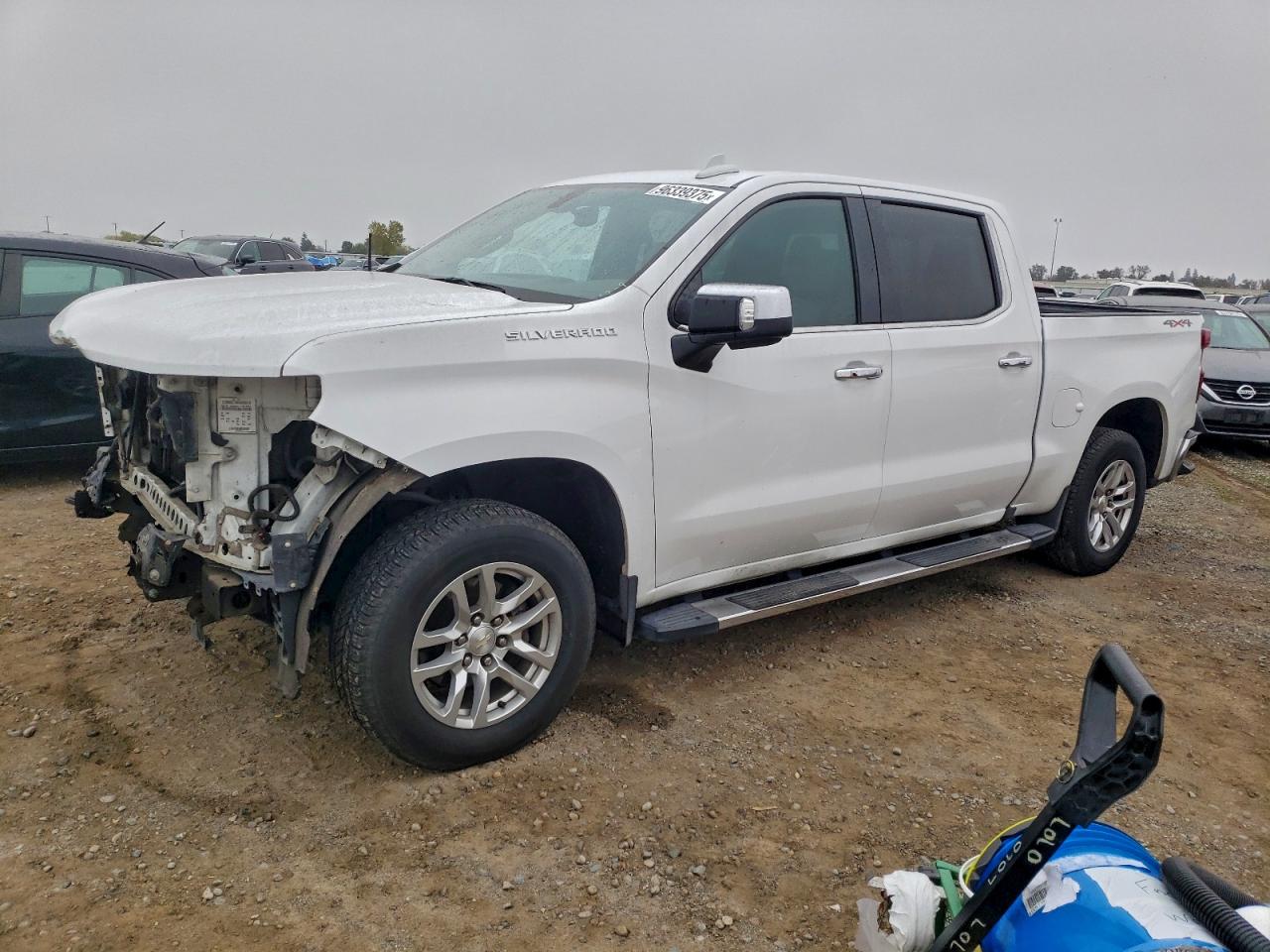 2019 CHEVROLET SILVERADO