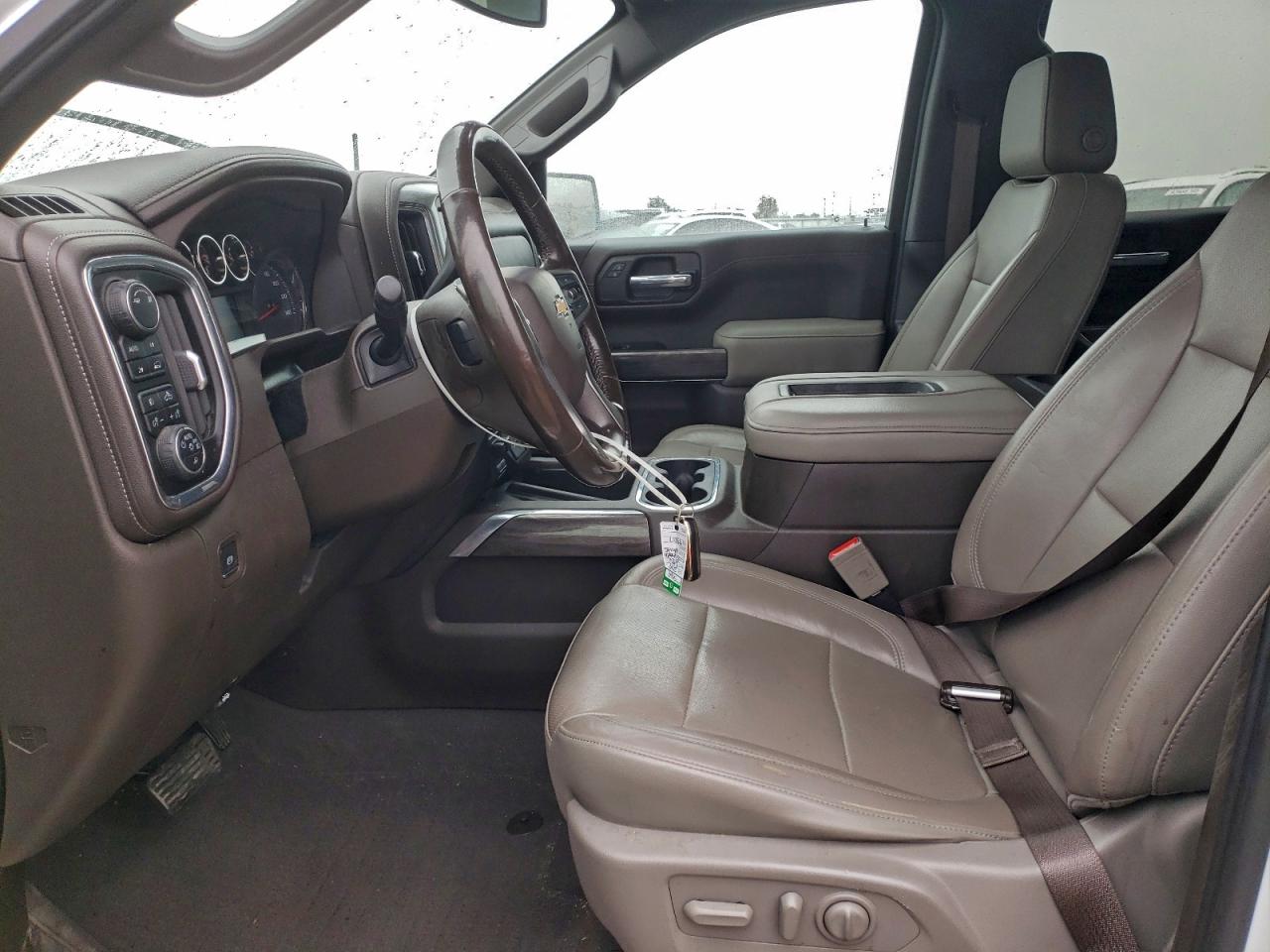 2019 CHEVROLET SILVERADO K1500 LTZ photo 13