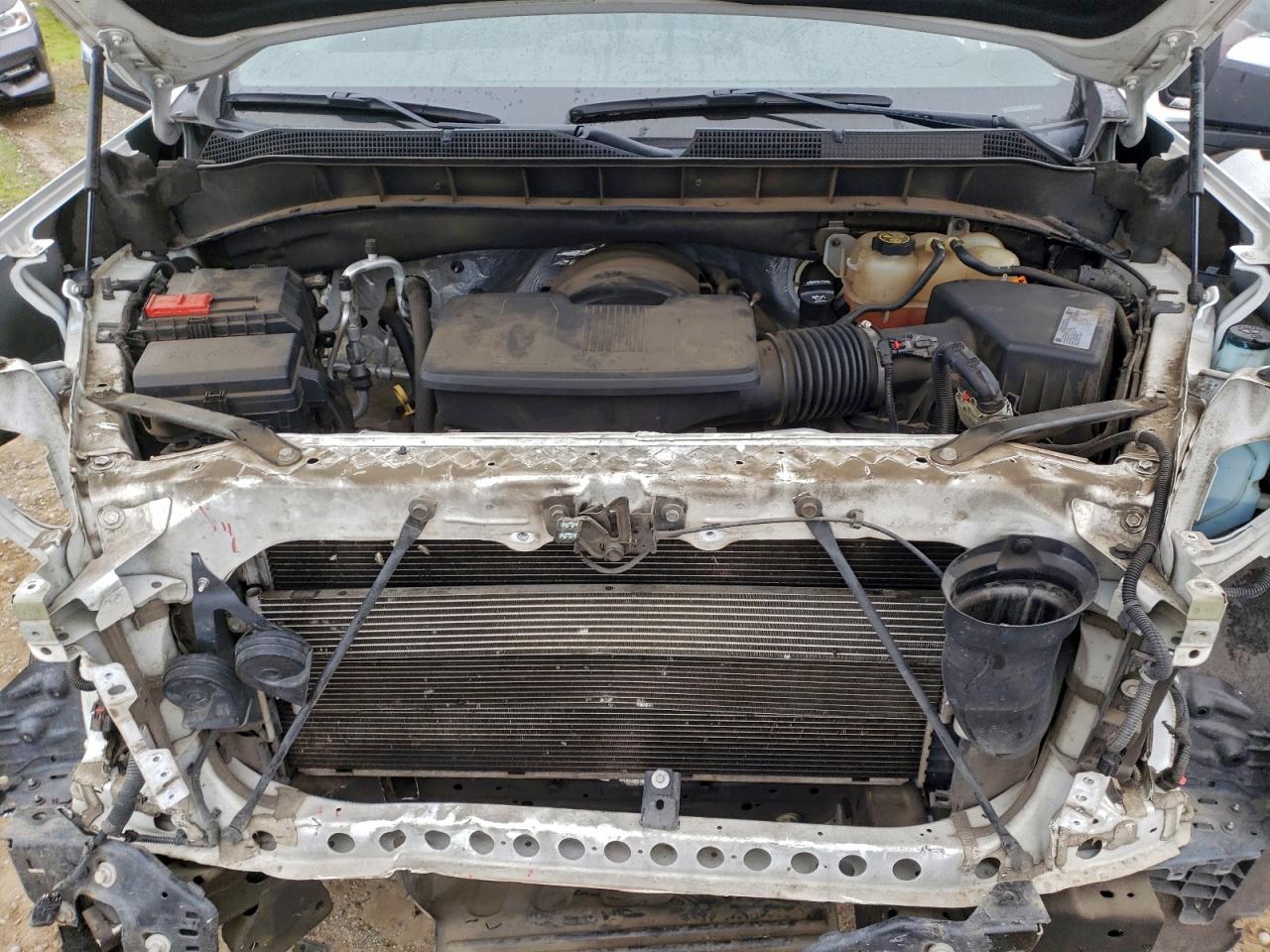 2019 CHEVROLET SILVERADO K1500 LTZ photo 21