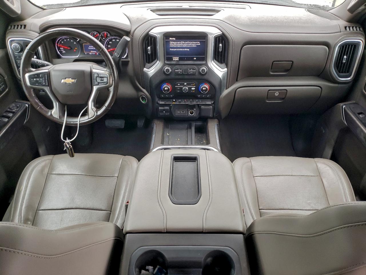 2019 CHEVROLET SILVERADO K1500 LTZ photo 15