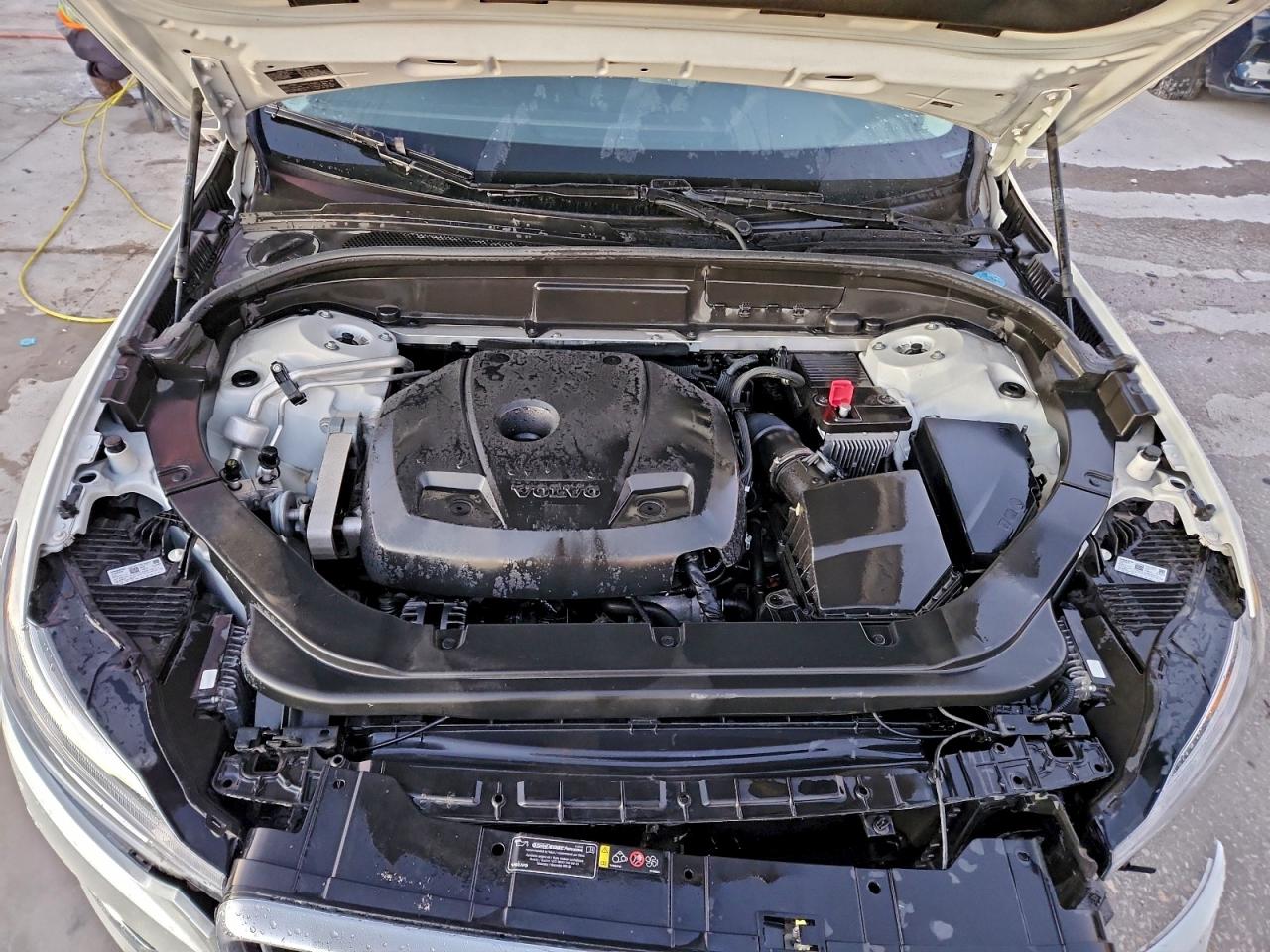 2019 VOLVO XC60 T5 INSCRIPTION photo 12