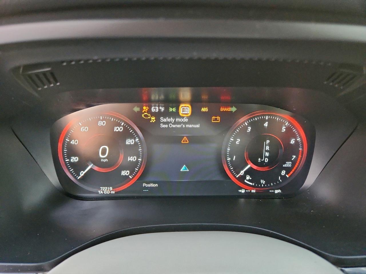 2019 VOLVO XC60 T5 INSCRIPTION photo 9