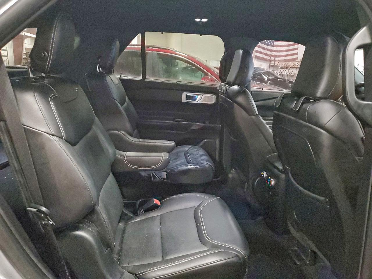 2020 FORD EXPLORER ST photo 11